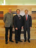 Doka-Vorstand Josef Kurzmann neuer Präsident der Österreichischen Gesellschaft für Holzforschung)