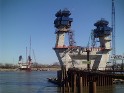 Keeping the Mississippi River Bridge on track)