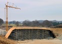 Bridge-building in record time)