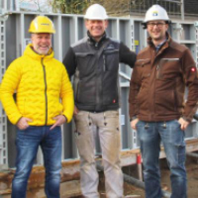 Portrait of Johann Almer