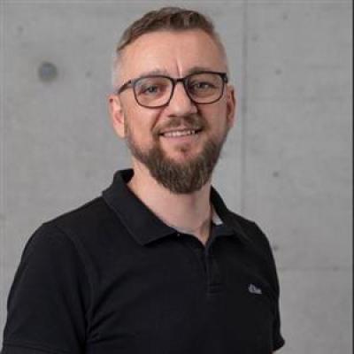 Manfred Grünberger, Project Manager Intelligent Heated Formwork