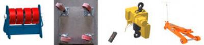 Lifting & Moving Devices