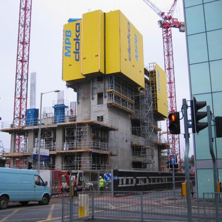 Hilton Hotel Manchester