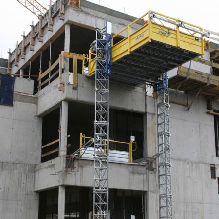 Novostavba zemské nemocnice Klagenfurt