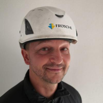 Baumeister Christian Mair