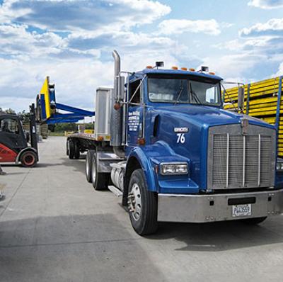 Organisation of transport freight