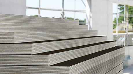 Plywood - Allrounder auf der Baustelle