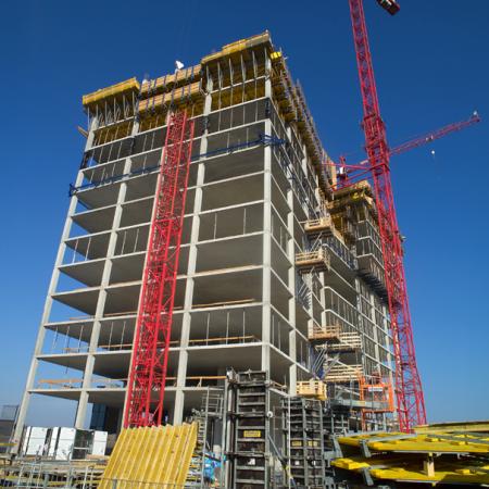 Saturn Tower