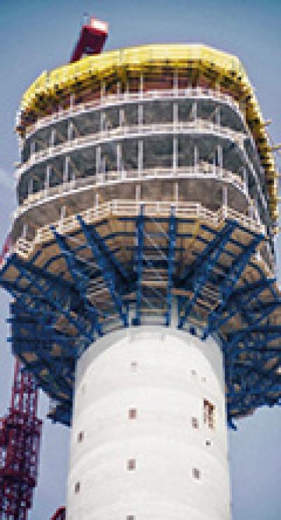 supporting construction frame universal