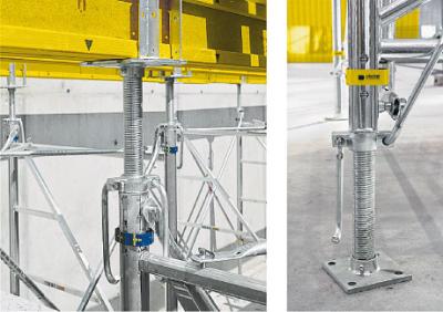 Load-bearing-tower Staxo 100