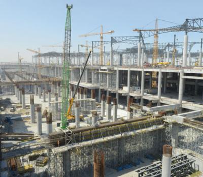 jobsite picture airport istanbul