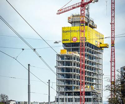 Projekt Franklinturm