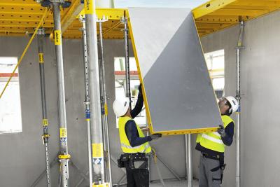 Panel floor formwork DokaXdek