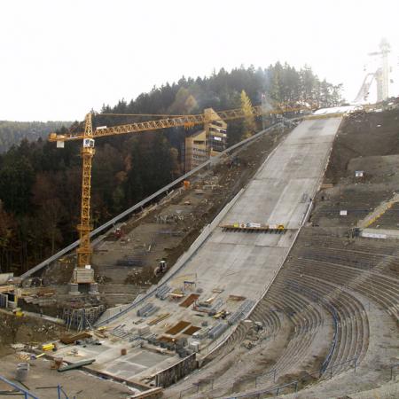 Sprungschanze Bergisel