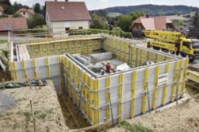 Einfamilienhaus-Keller Pinggau/Steiermark