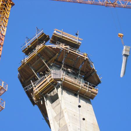 Millennium Pylon híd
