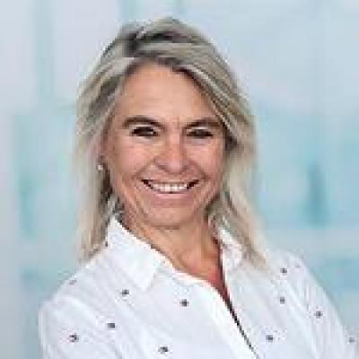 Portrait of Sabine Glockzin