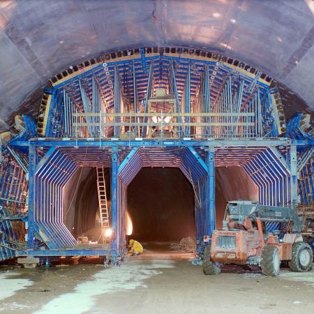 Tunnel Hornberg