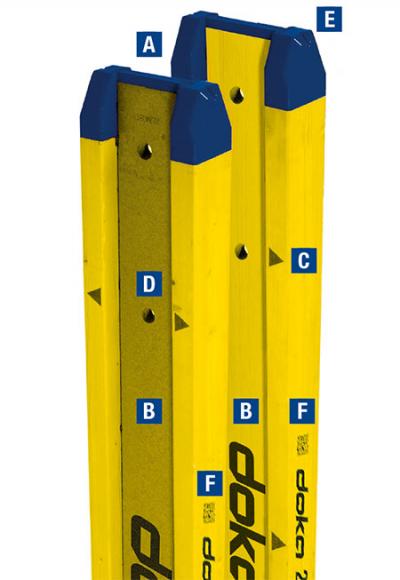 Holzschalungsträger H20 top