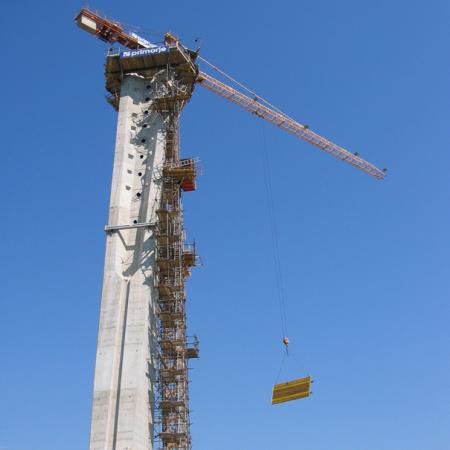 Millennium Pylon híd