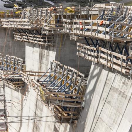 Doka Sperrenschalung D15