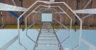 Stor arbejdssikkerhed