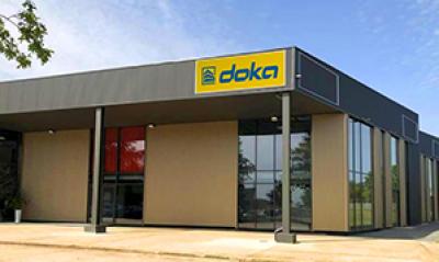 Bureau Doka Nantes