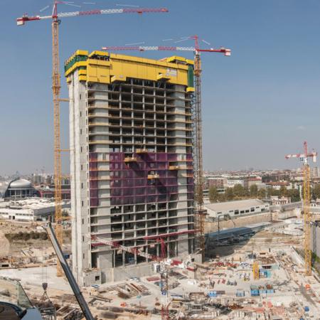 Torre Isozaki Italie