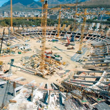 Greenpoint Stadium, Kapské Město