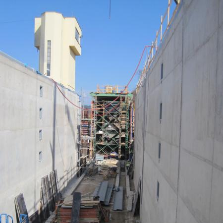 Plavební komora Hluboká nad Vltavou