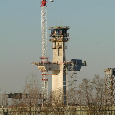 Maumee River Bridge