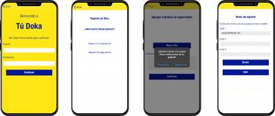 Ejemplo App TuDoka Noli