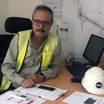 Muammer Sezgin, Project Manager