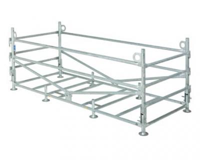 Alu-Framax palet