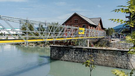 Grundlagen Modulgerüst