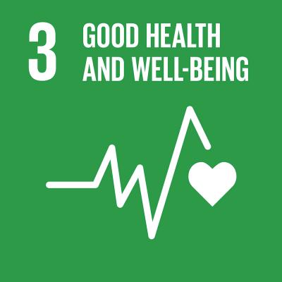 Good health and well-being