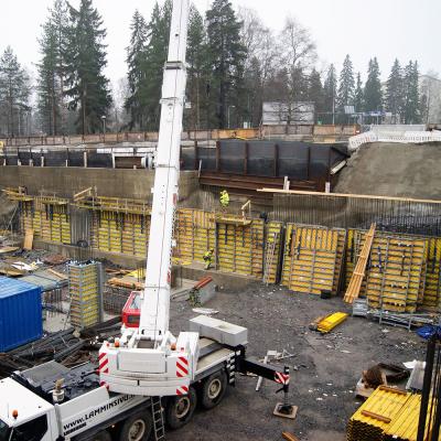 tays-pysäköintihalli