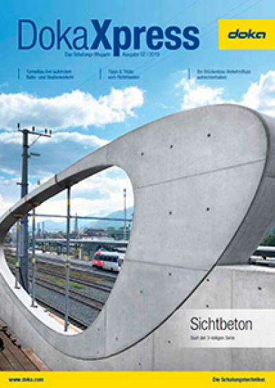 Cover DokaXpress 02/2019