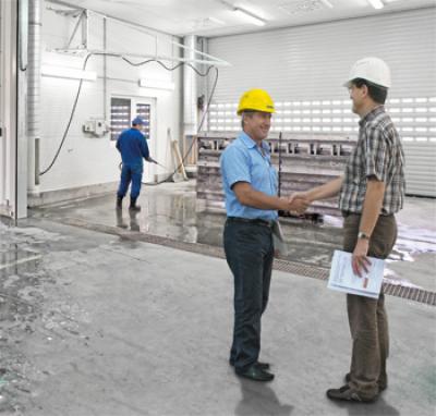 reconditioning service