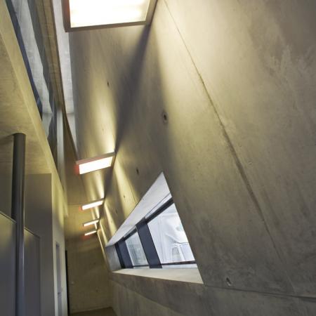 Edificio de oficinas W&S