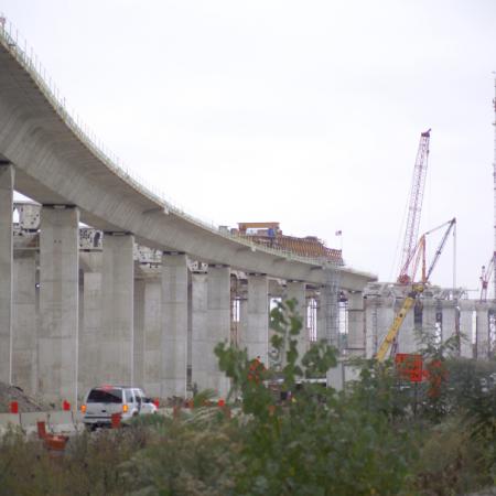 Maumee River Bridge