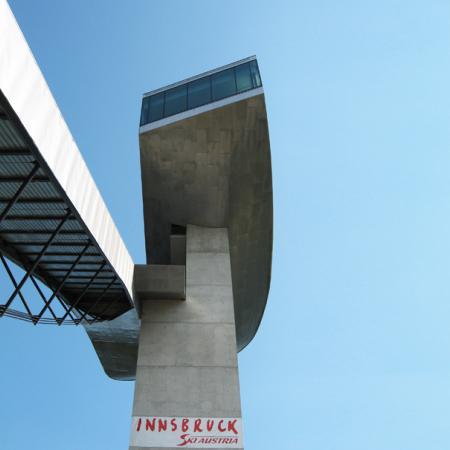 Sprungschanze Bergisel