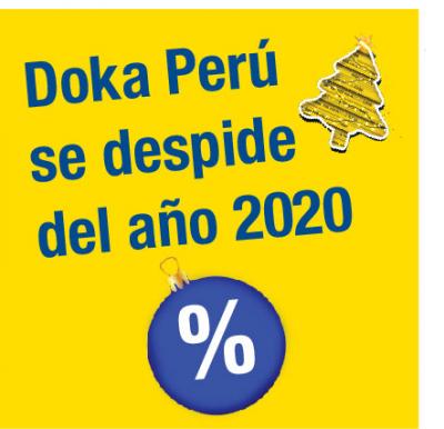 Doka se despide del año 2020