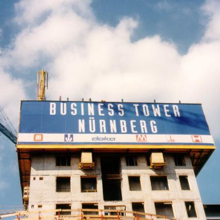 Business Tower Nürnberg