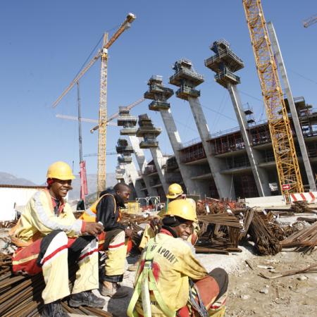 Greenpoint Stadium, Kapské Město