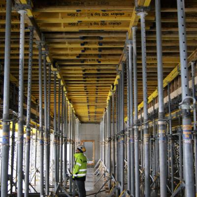 tays-pysäköintihalli