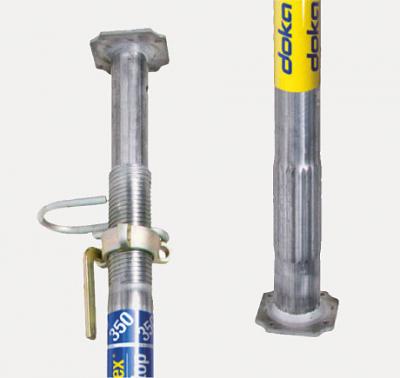 Floor prop Eurex top