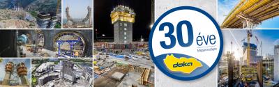 30 éves a Magyar Doka