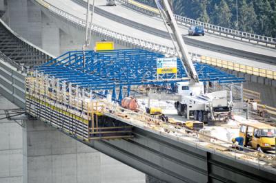 Zsaluzási megoldások az Ön hídépítési projektjéhez