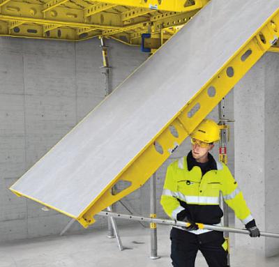 Afforskalling efter meget kort tid - Daekforskalling Dokadek 30